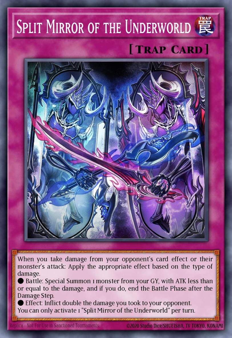 Split Mirror of the Underworld - Image 1
