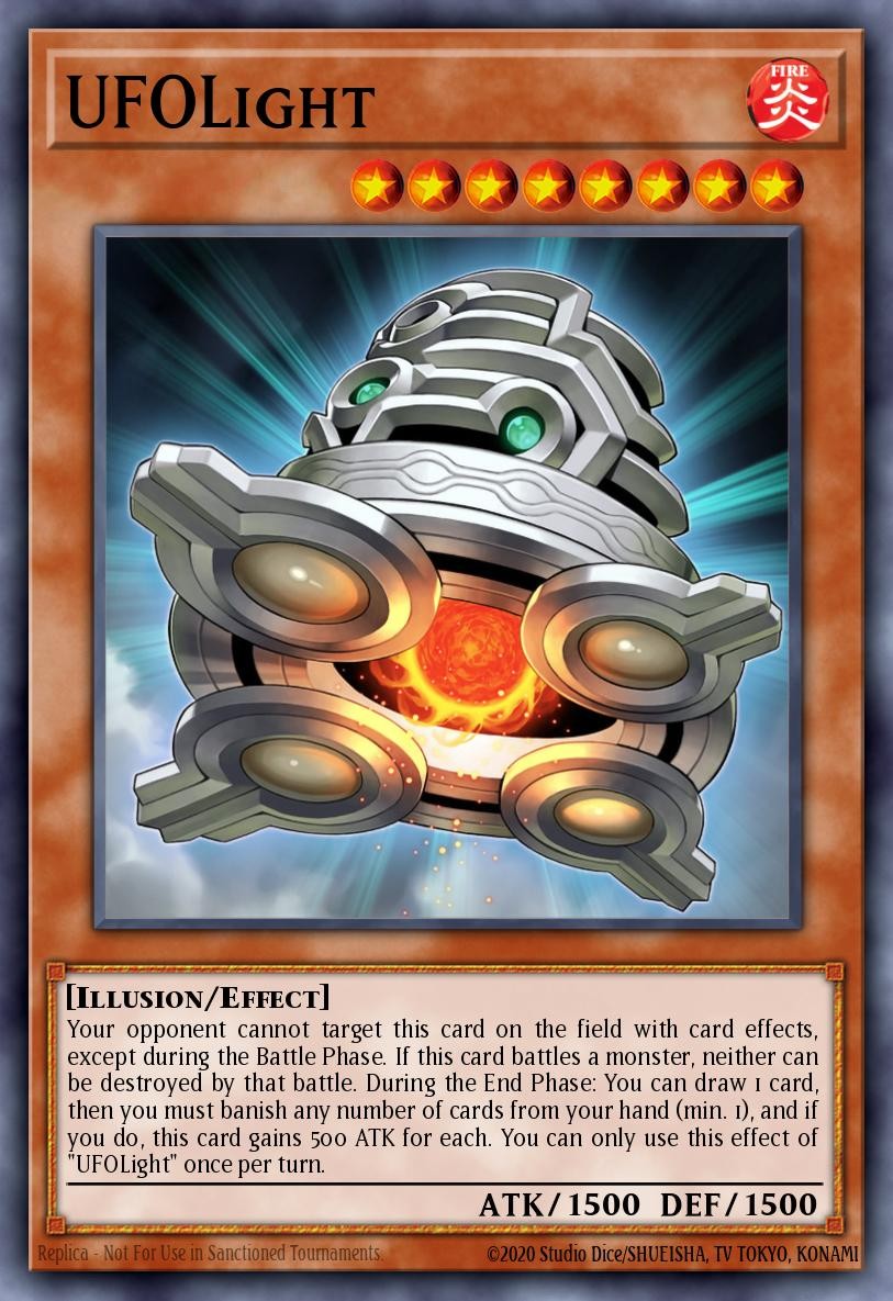 UFOLight - Image 1