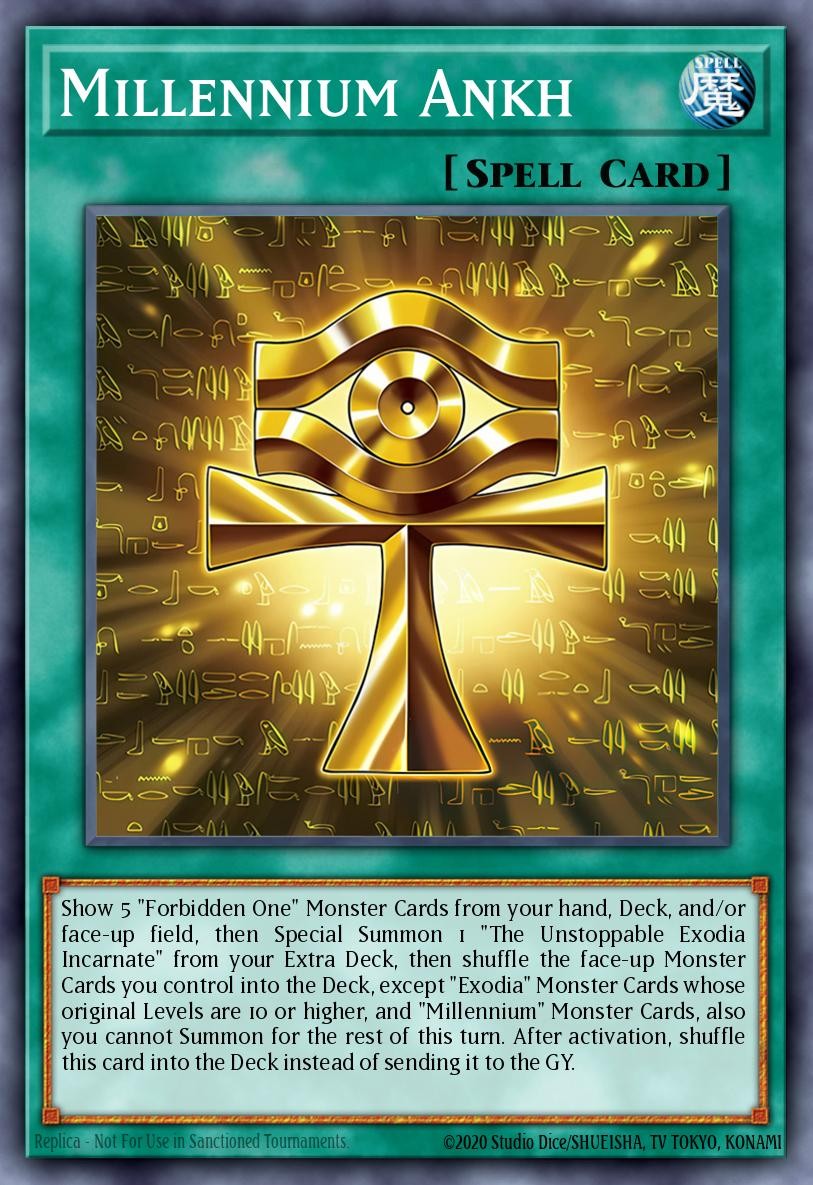Millennium Ankh - Image 1