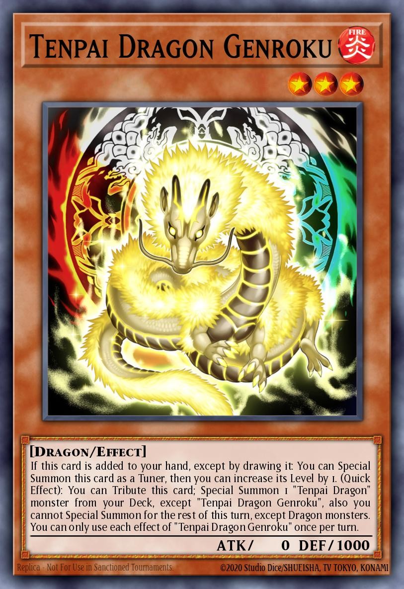 Tenpai Dragon Genroku - Image 1