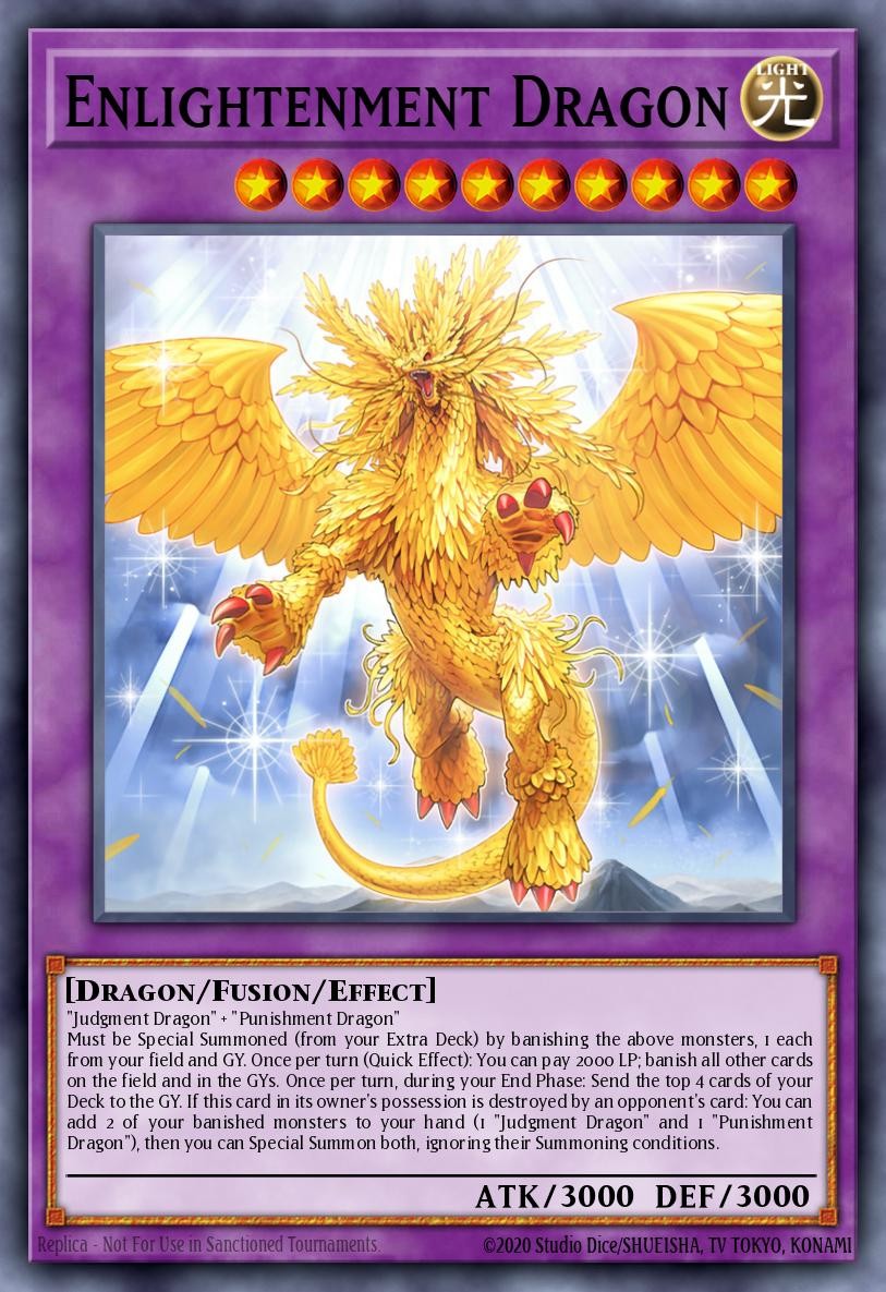 Enlightenment Dragon - Image 1