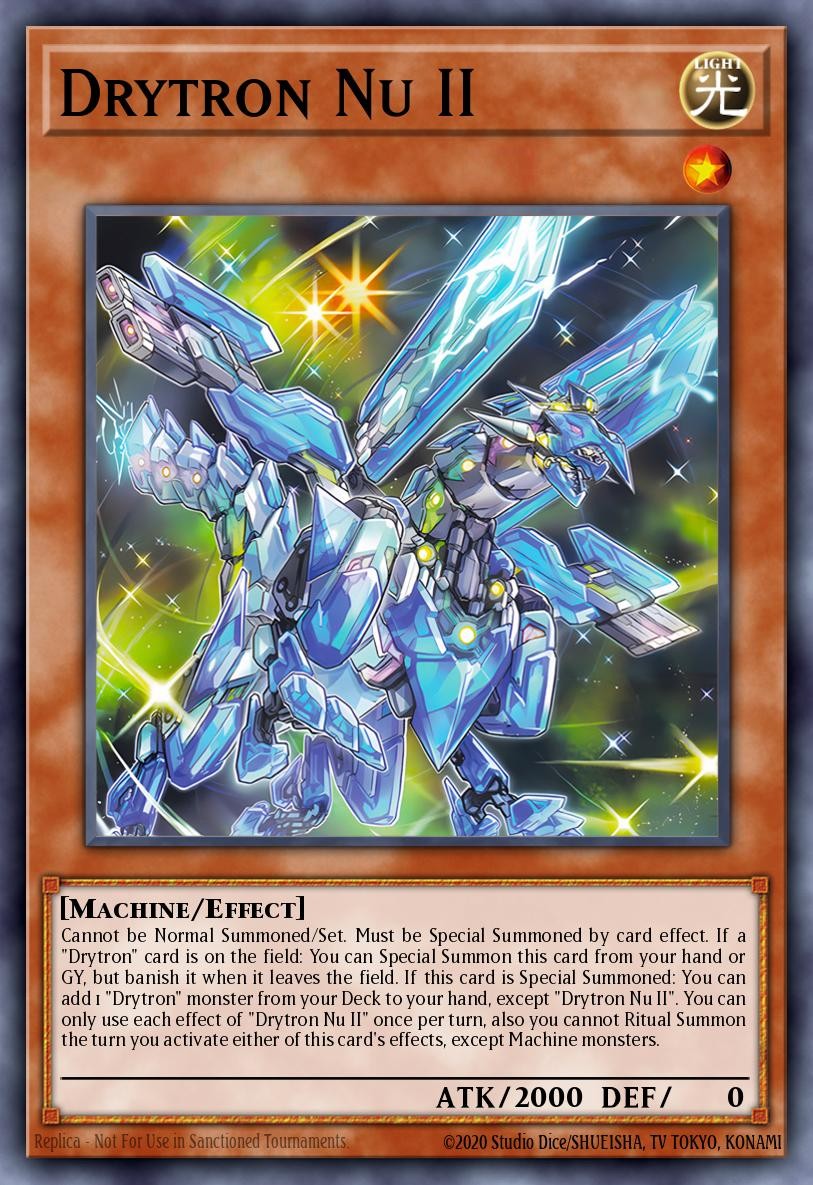 Drytron Nu II - Image 1