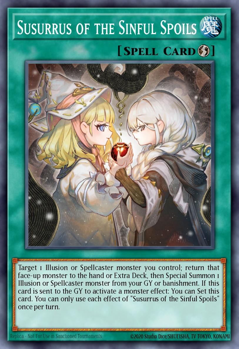 Susurrus of the Sinful Spoils - Image 1