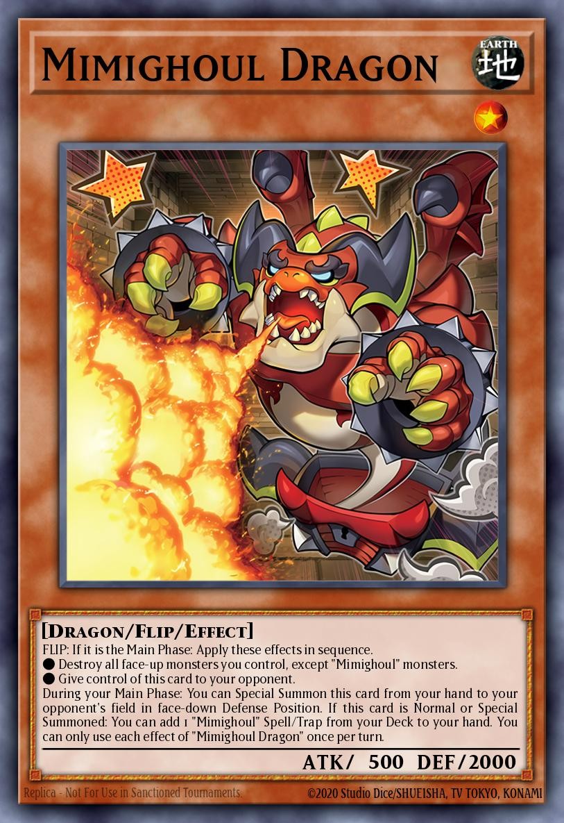 Mimighoul Dragon - Image 1