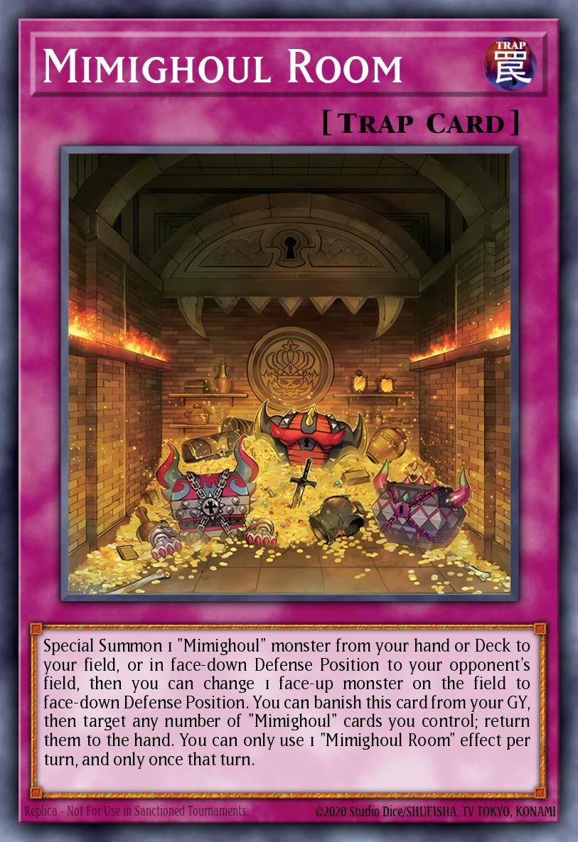 Mimighoul Room - Image 1