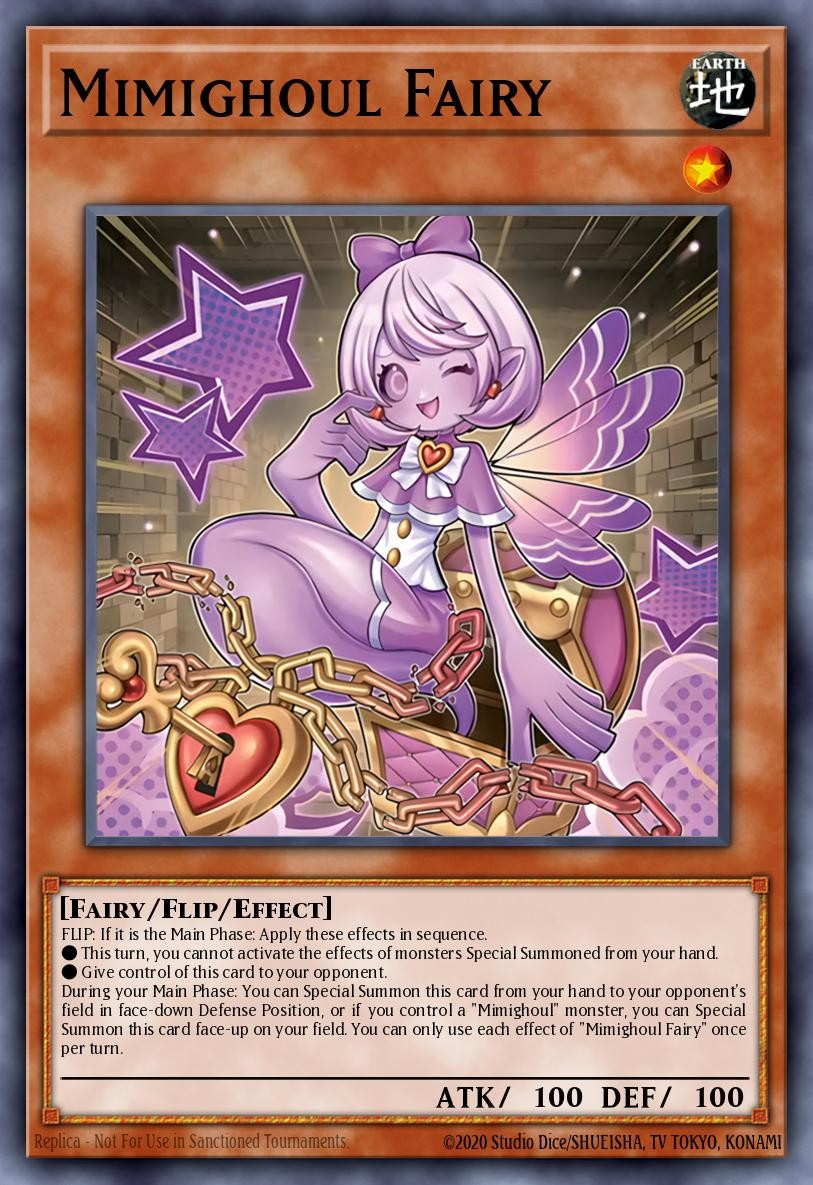 Mimighoul Fairy - Image 1