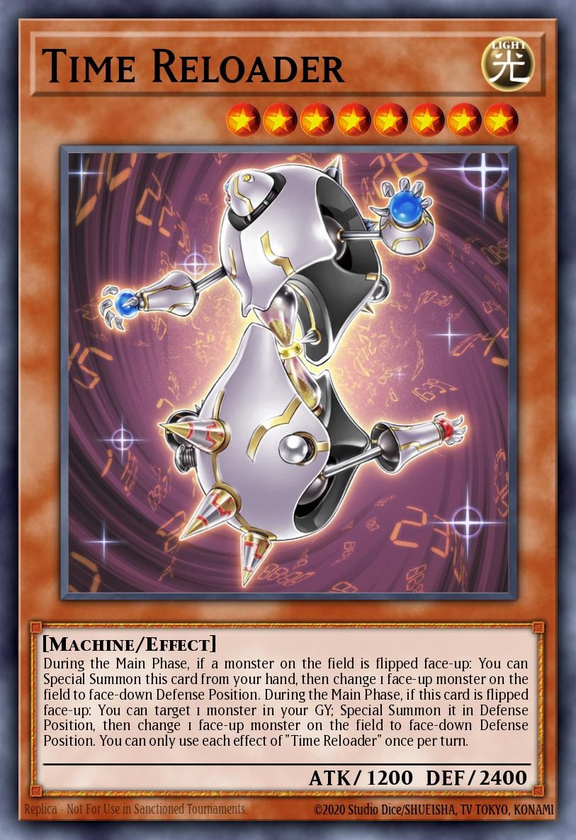 Time Reloader - Image 1