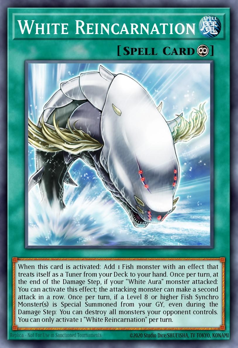 White Reincarnation - Image 1