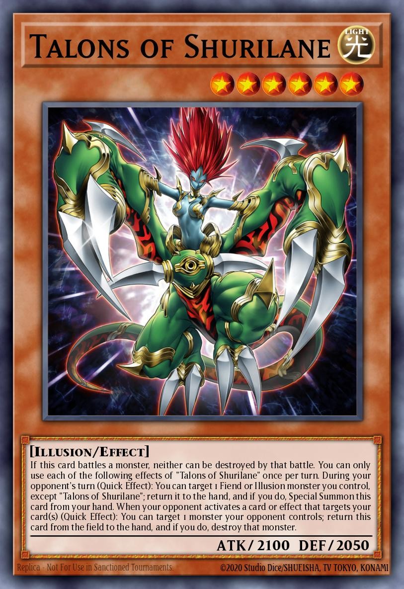 Talons of Shurilane - Image 1