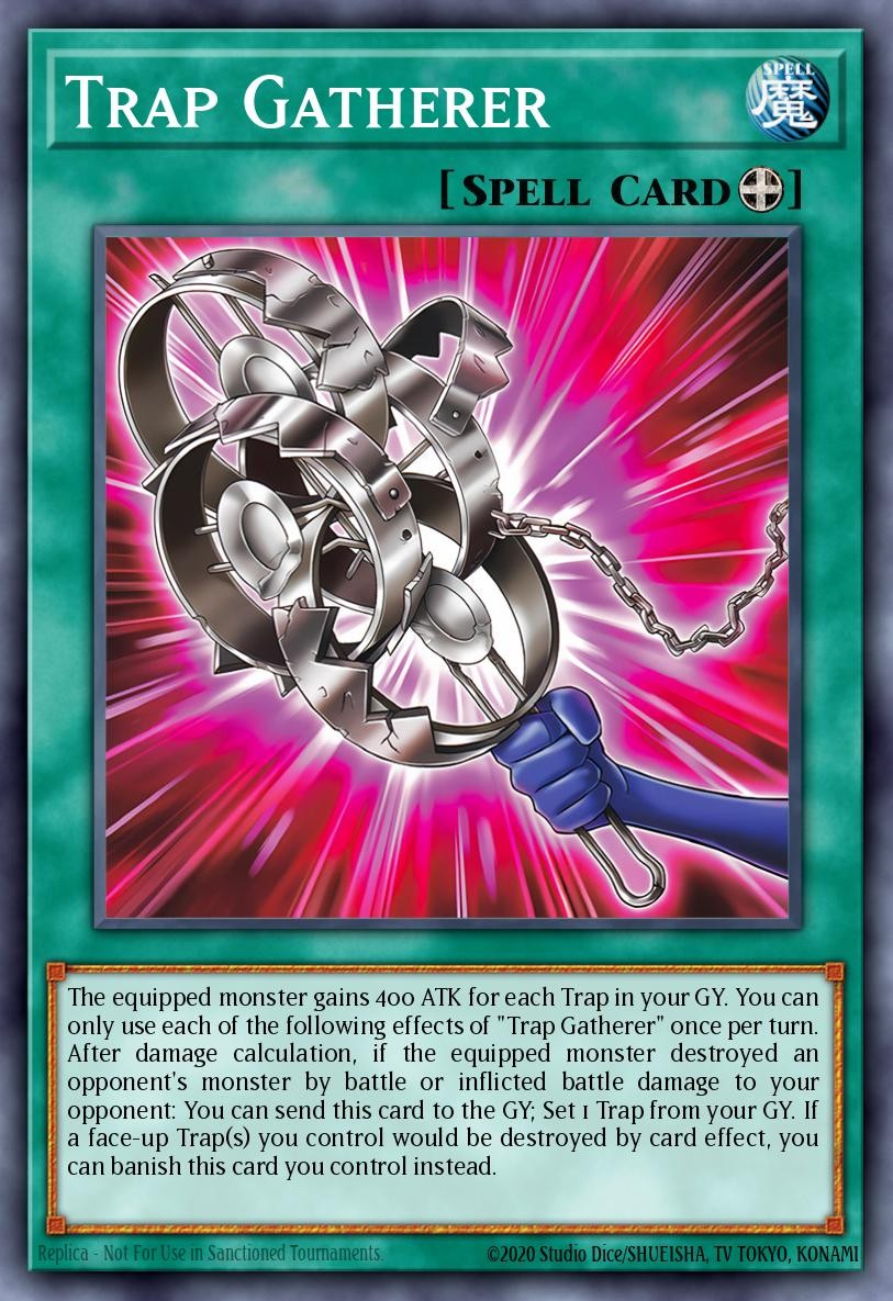 Trap Gatherer - Image 1