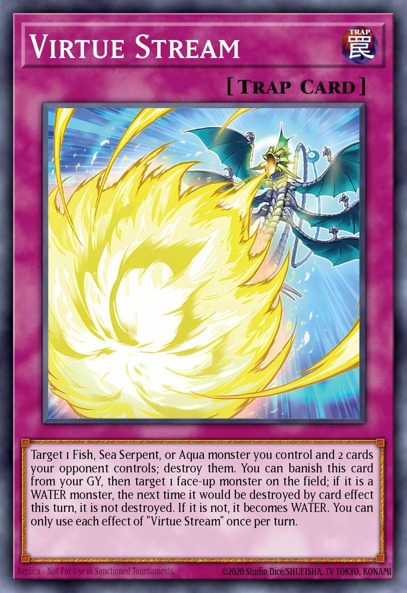 Virtue Stream - Image 1