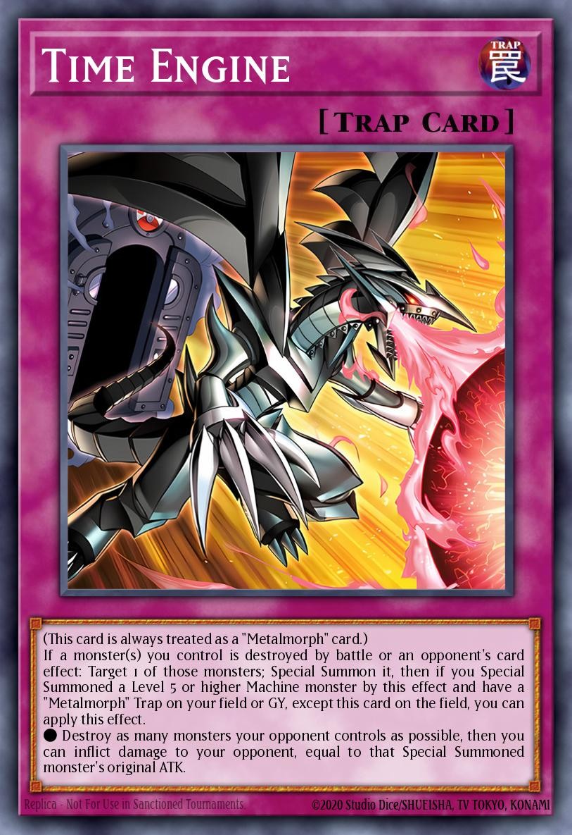 Time Engine - Image 1