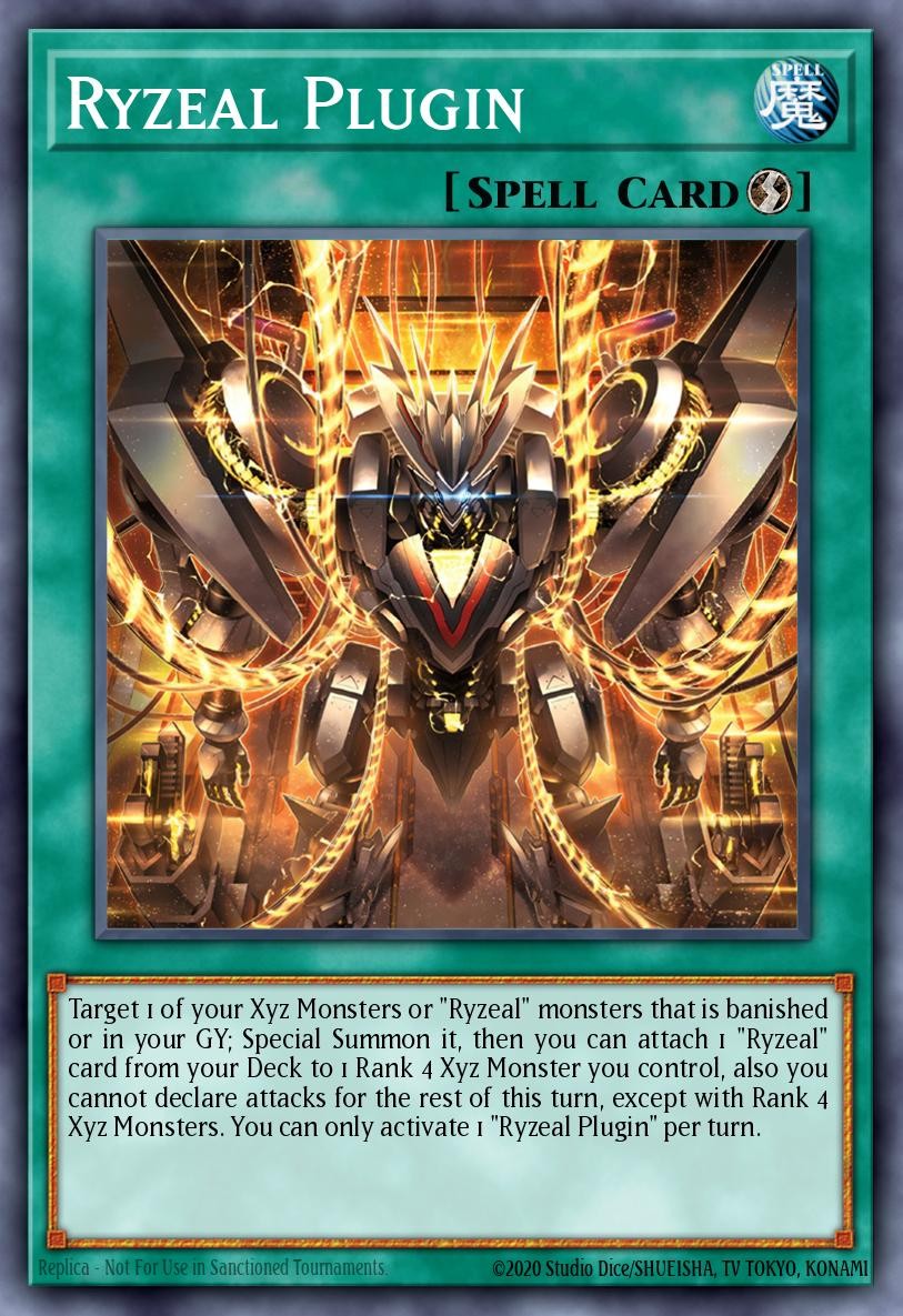 Ryzeal Plugin - Image 1