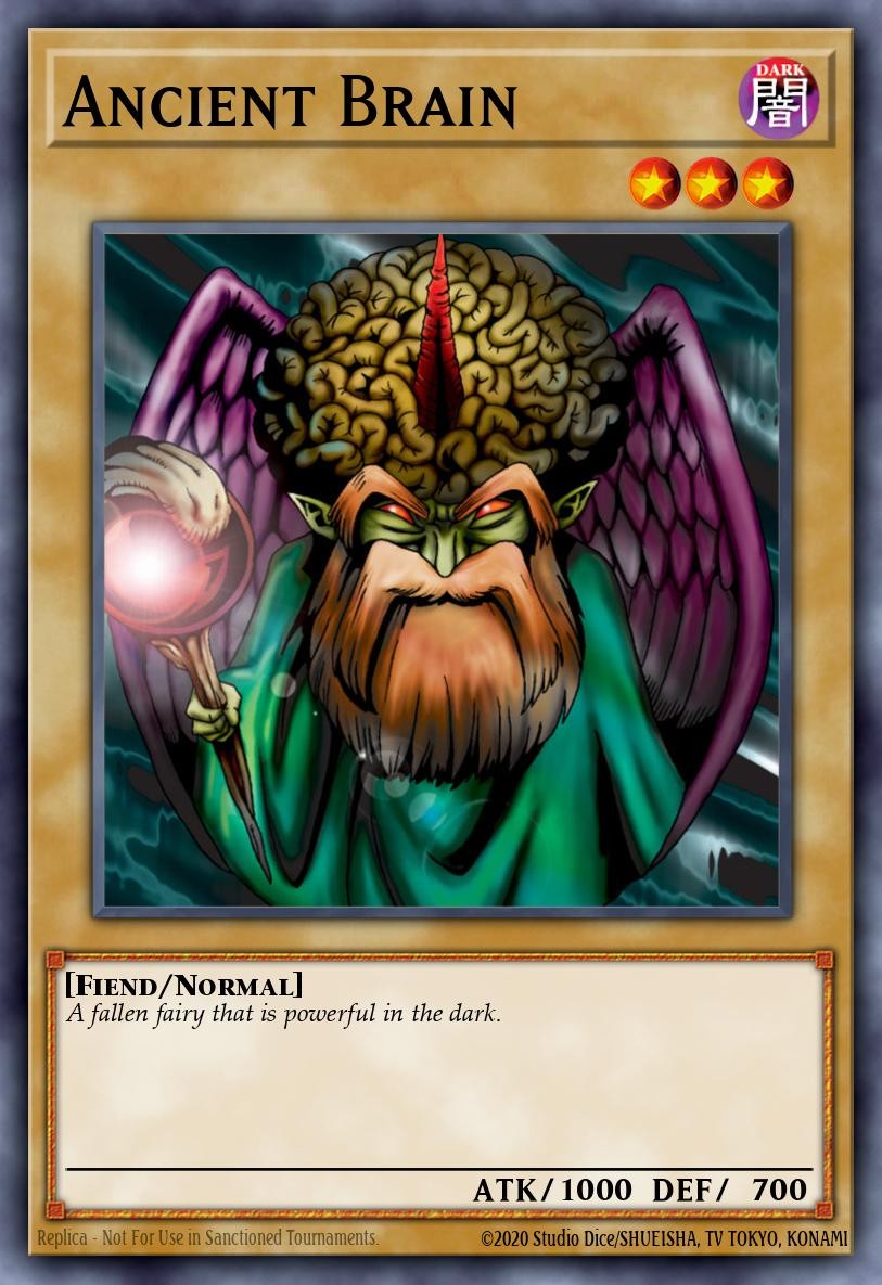 Ancient Brain - Image 1