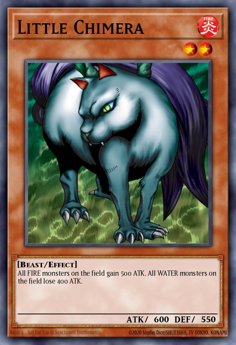 Little Chimera - Image 1