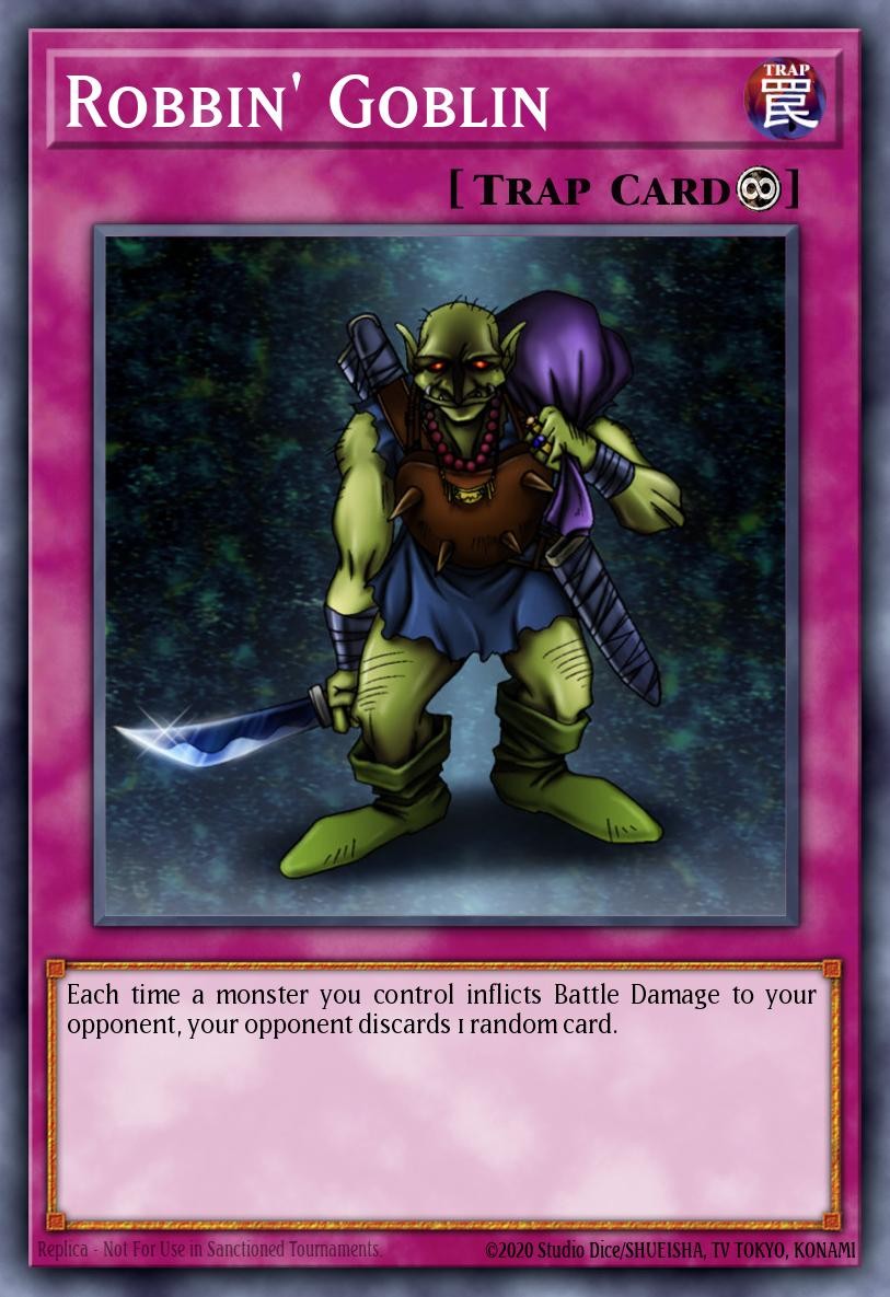 Robbin' Goblin - Image 1