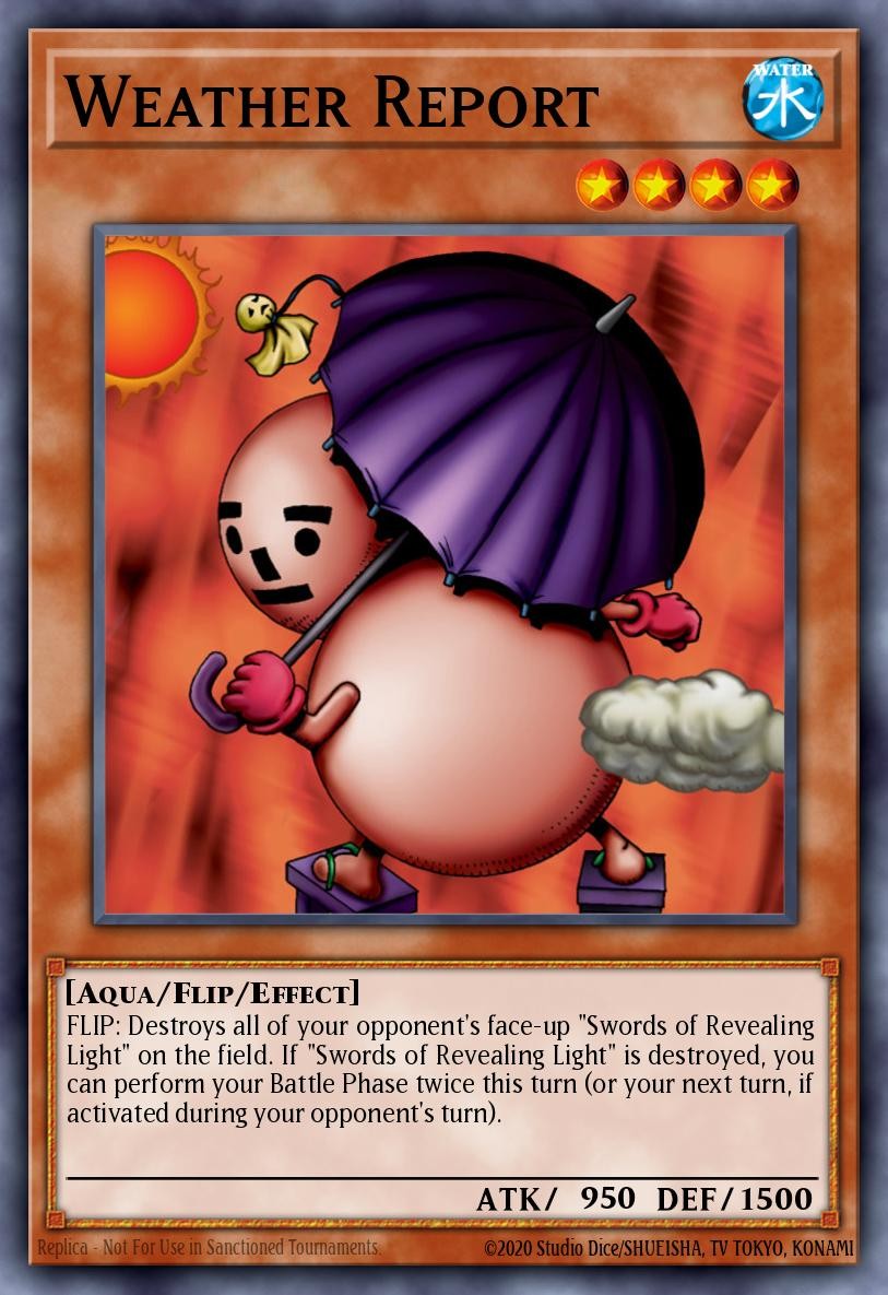 Weather Report - Image 1