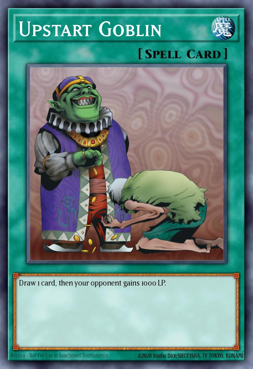 Upstart Goblin - Image 1