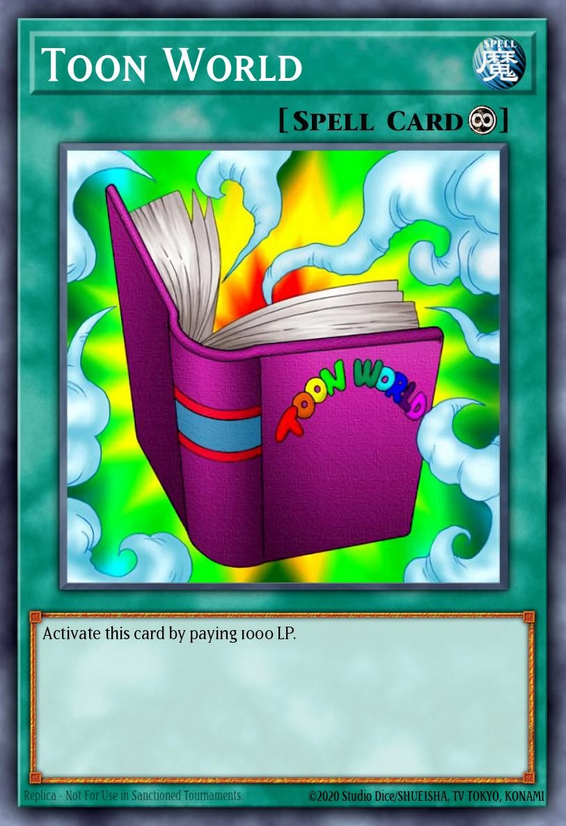 Toon World - Image 1