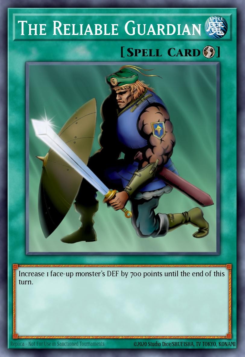 The Reliable Guardian - Image 1