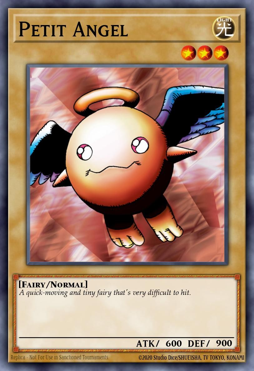 Petit Angel - Image 1