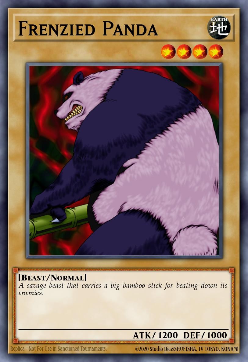 Frenzied Panda - Image 1