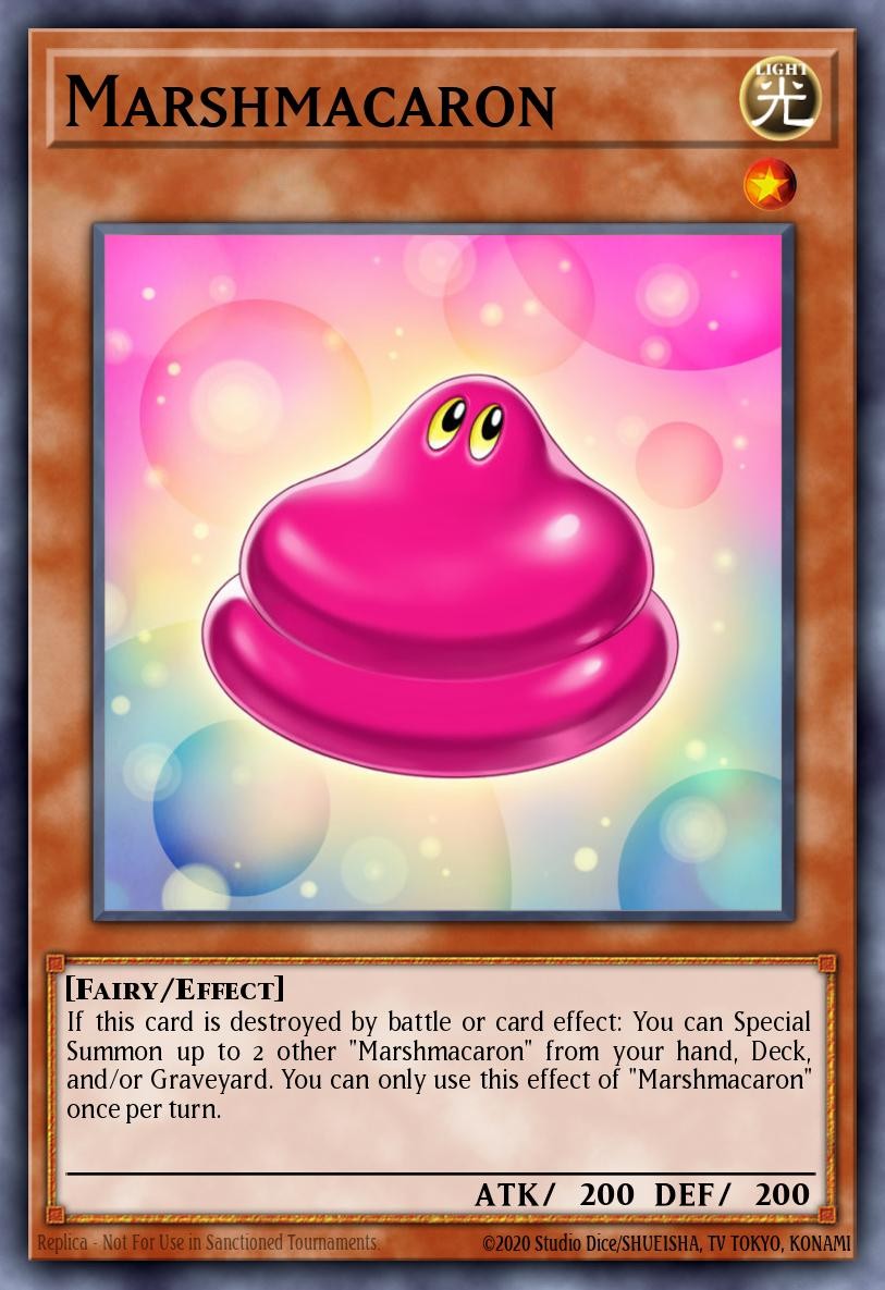 Marshmacaron - Image 1