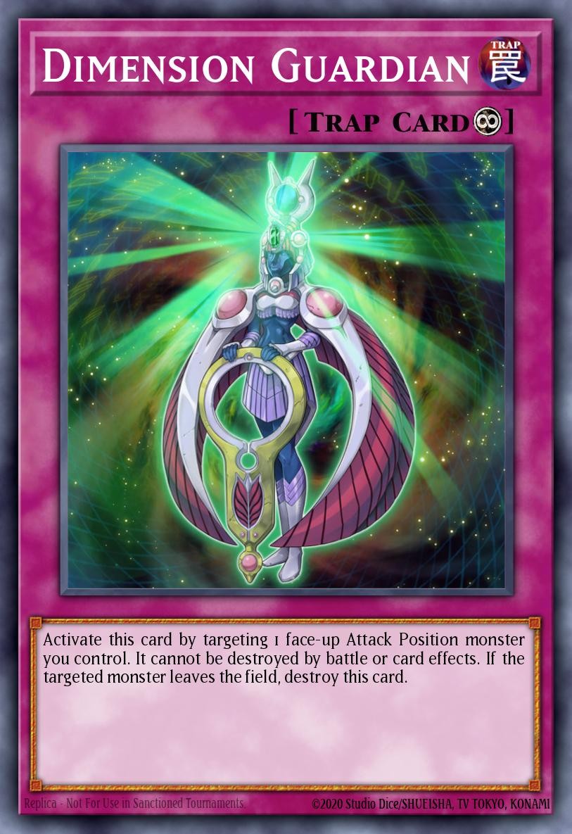 Dimension Guardian - Image 1