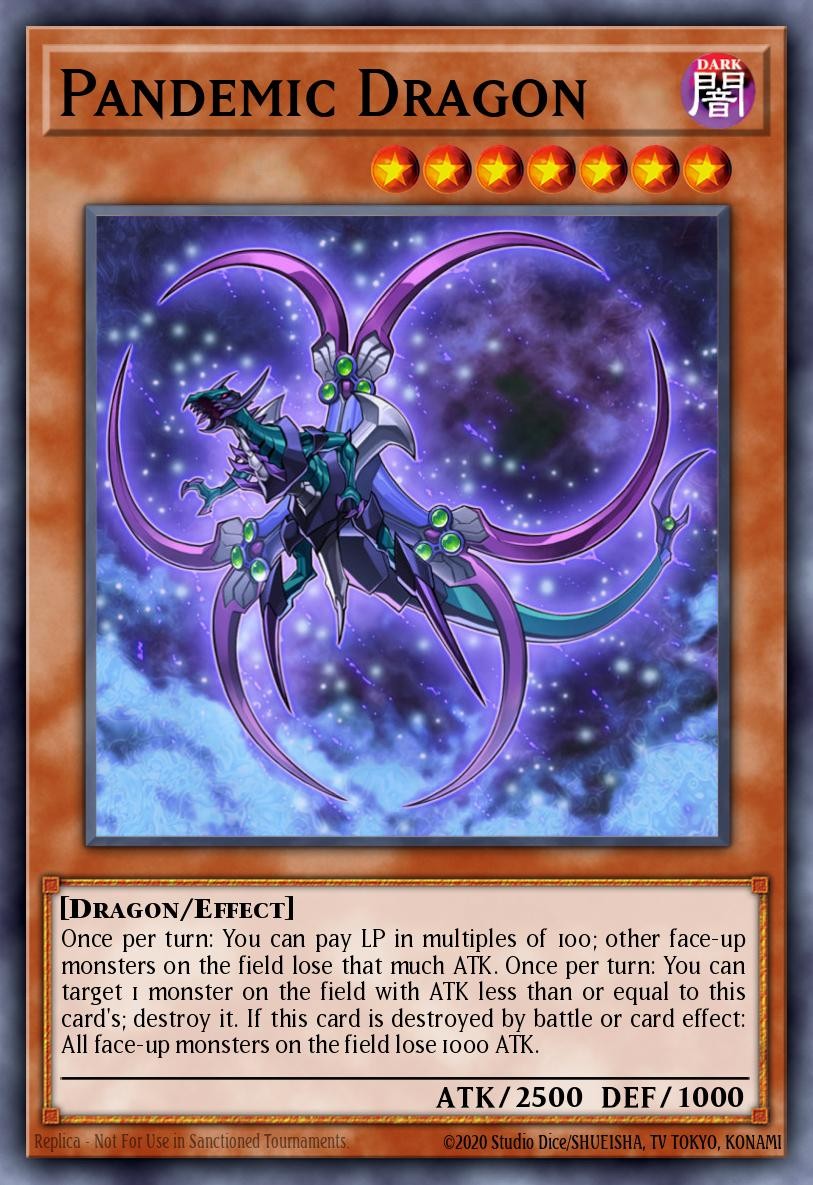 Pandemic Dragon - Image 1
