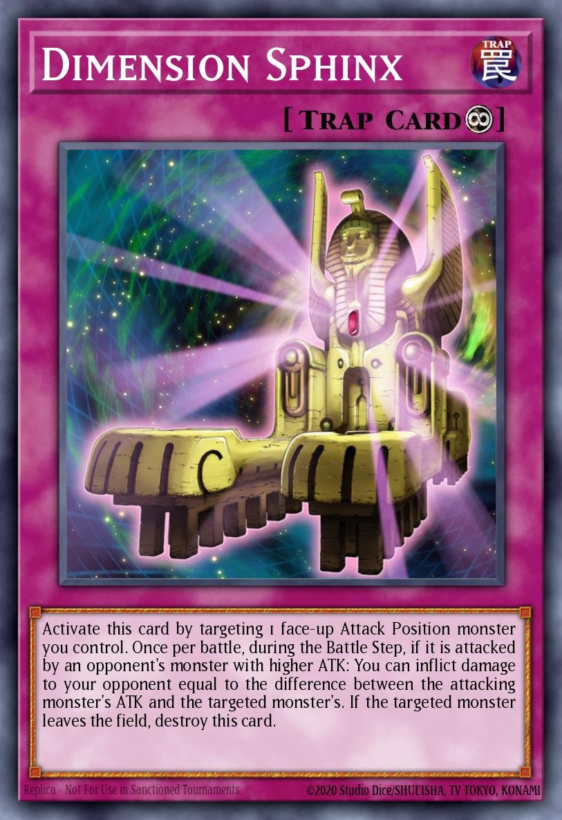 Dimension Sphinx - Image 1