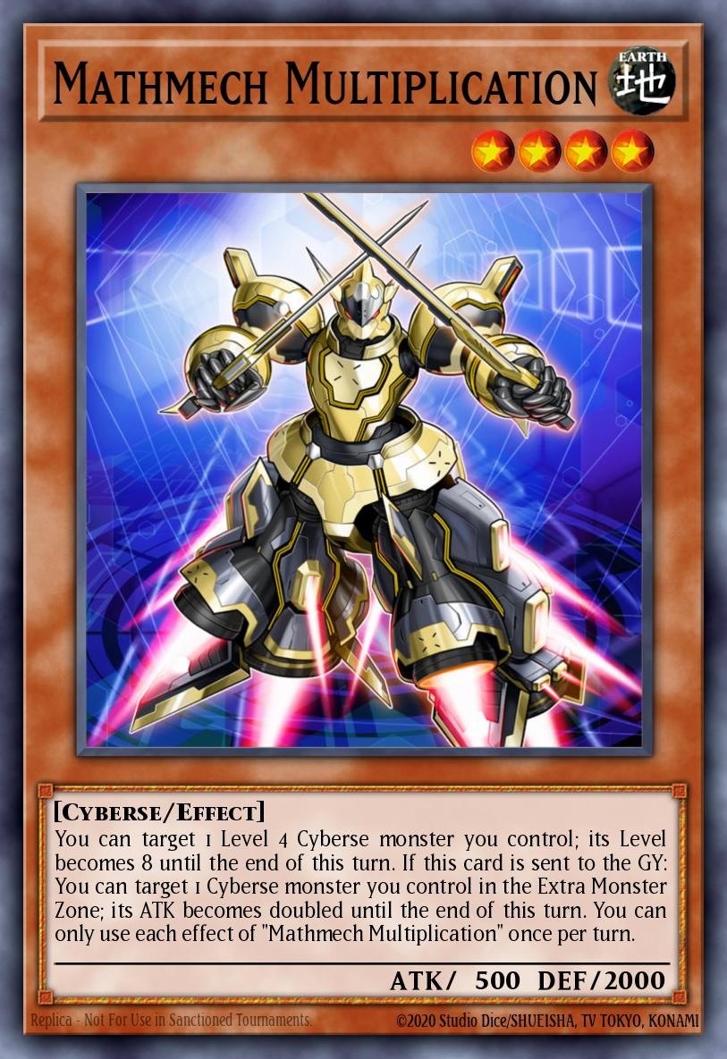Mathmech Multiplication - Image 1