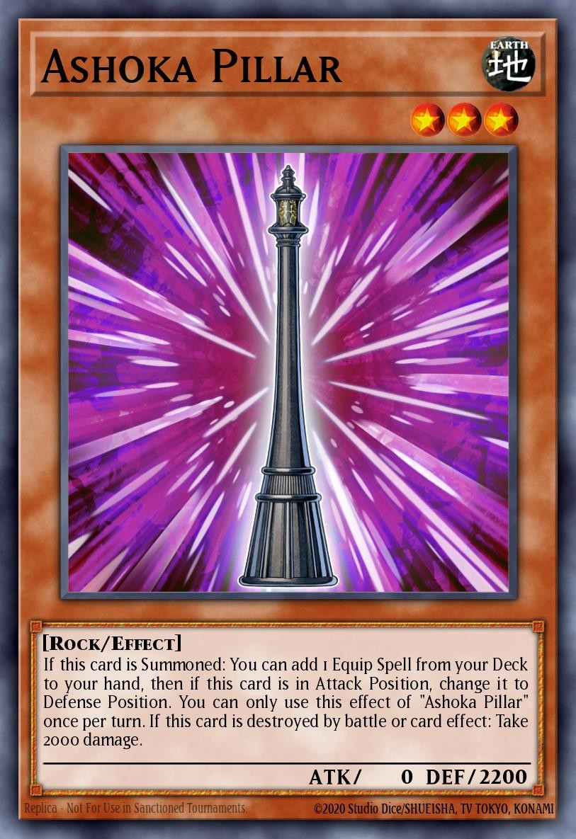Ashoka Pillar - Image 1