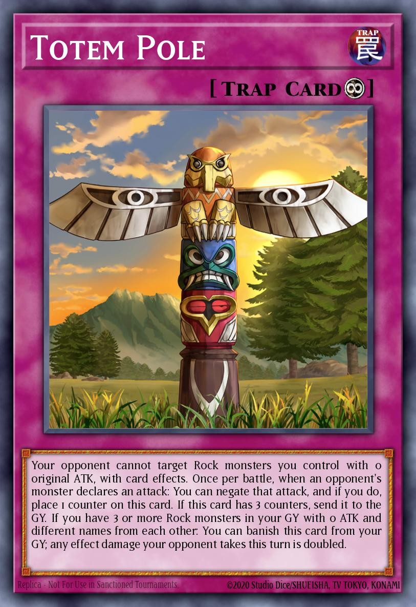 Totem Pole - Image 1