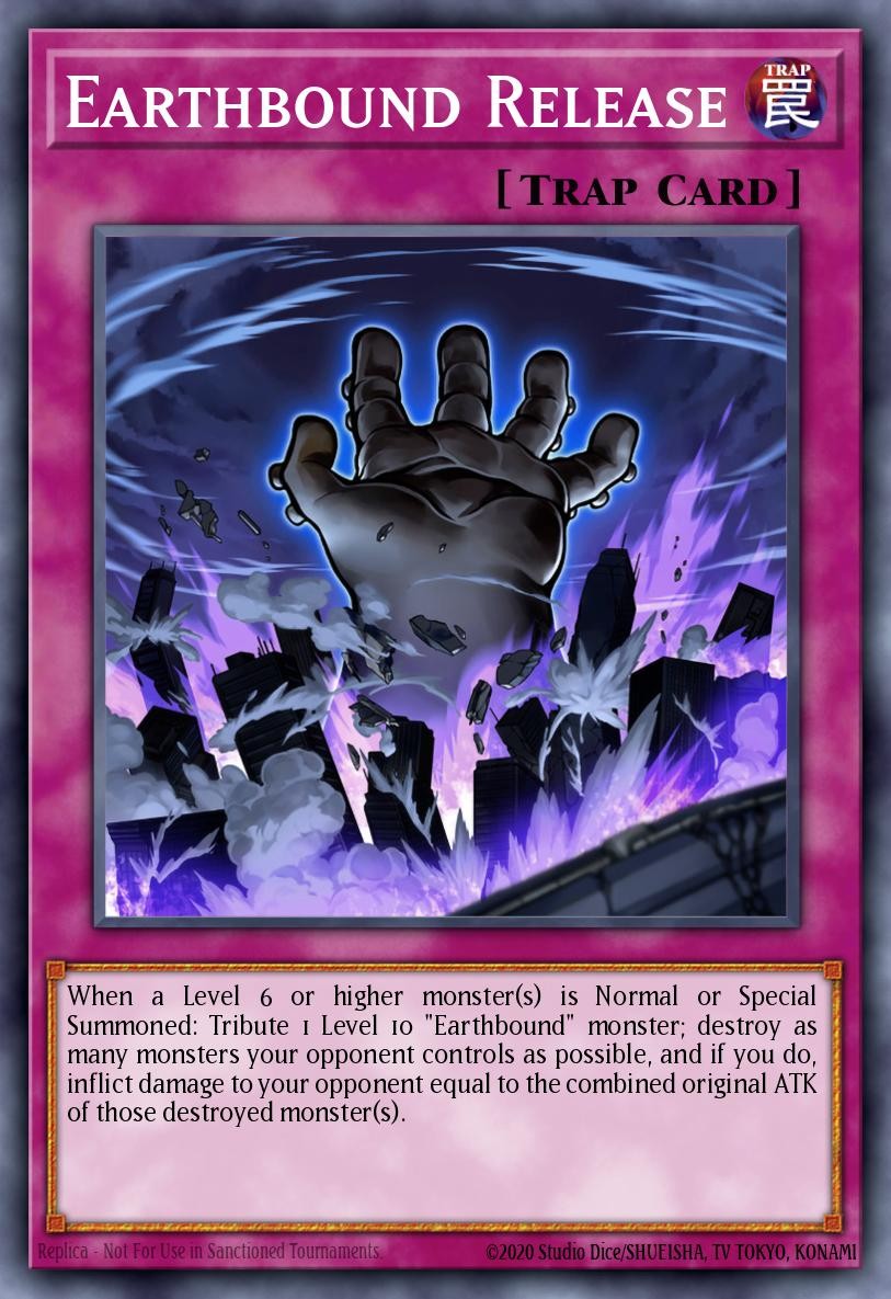 Earthbound Release - Image 1