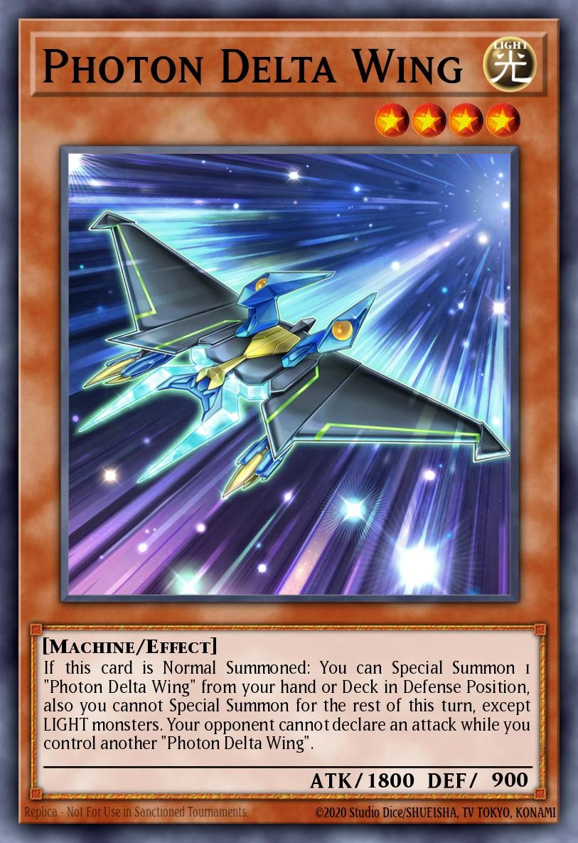 Photon Delta Wing - Image 1