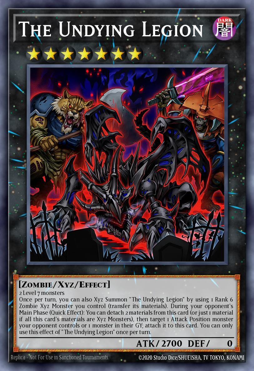 The Undying Legion - Image 1