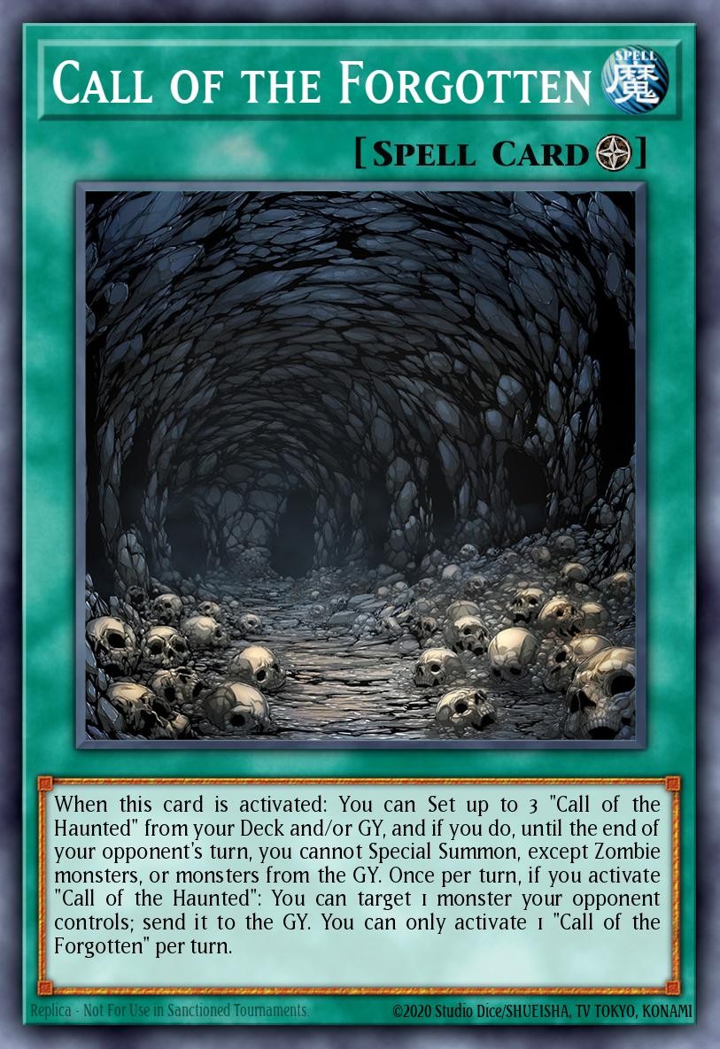 Call of the Forgotten - Image 1