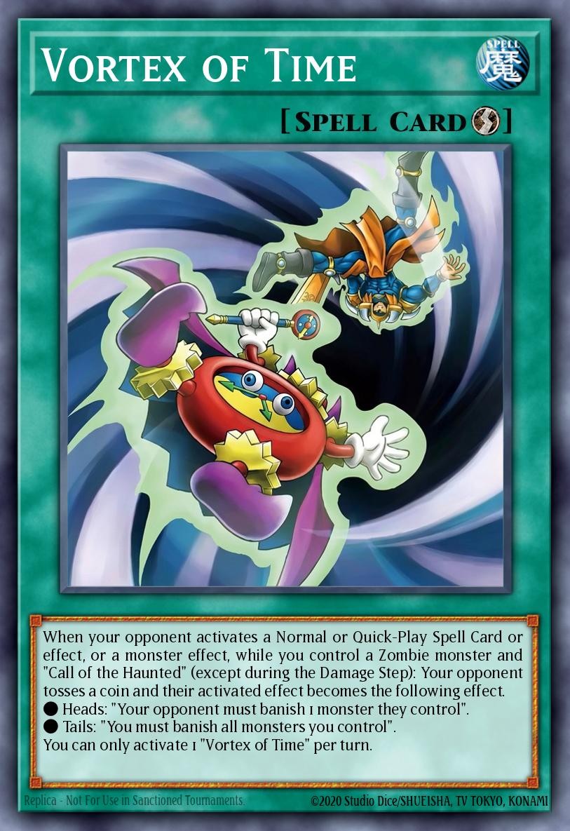 Vortex of Time - Image 1