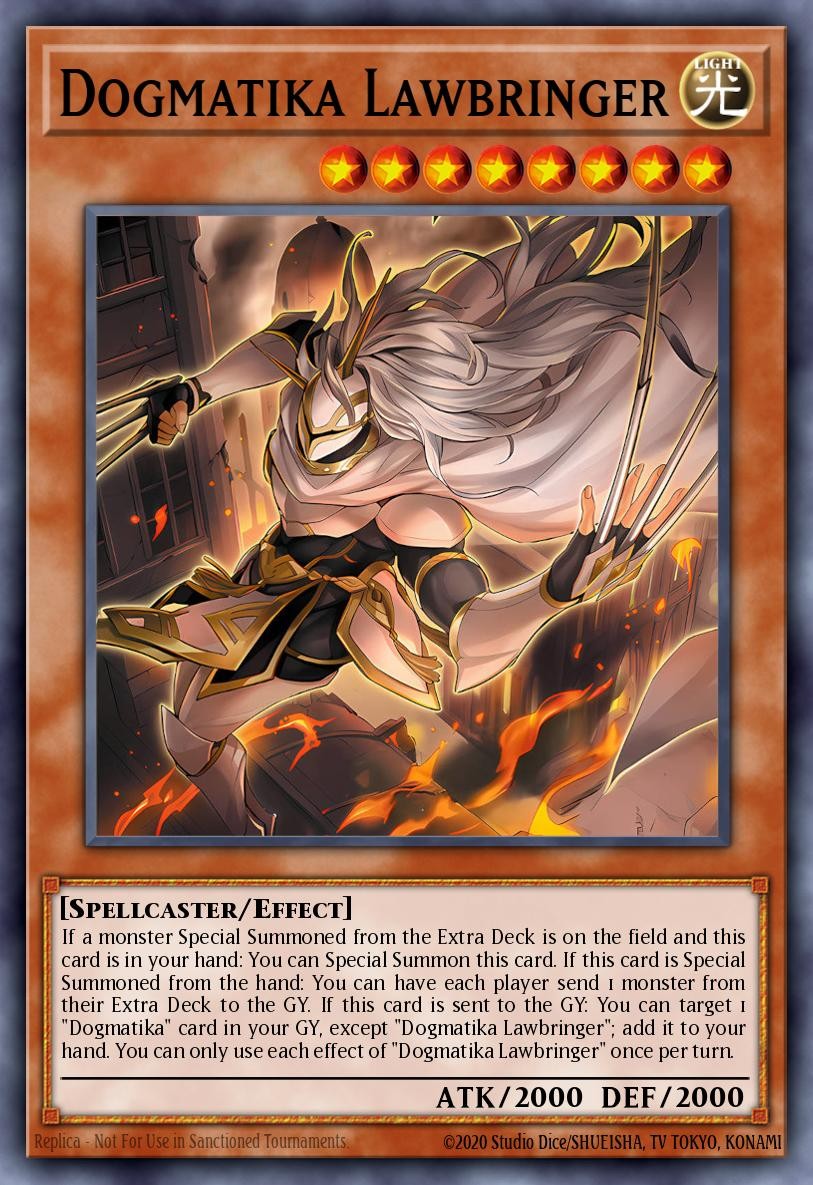 Dogmatika Lawbringer - Image 1