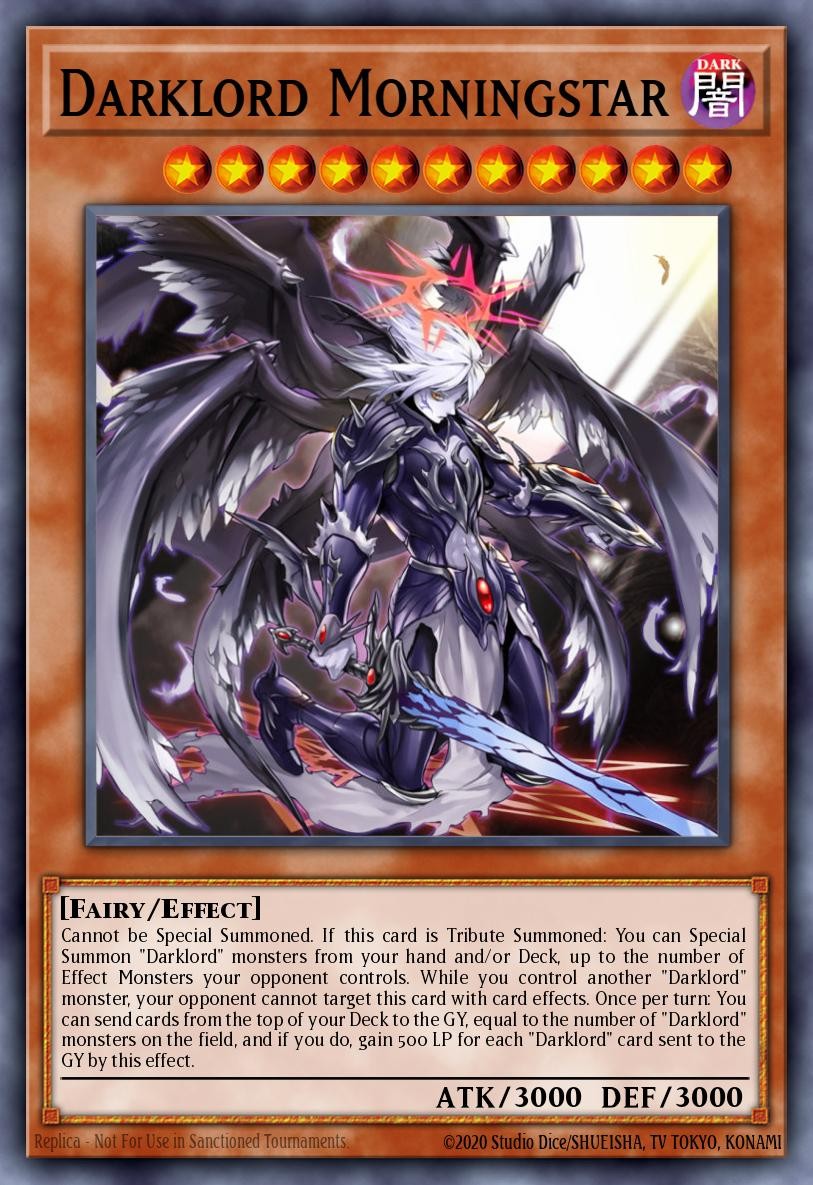 Darklord Morningstar - Image 1