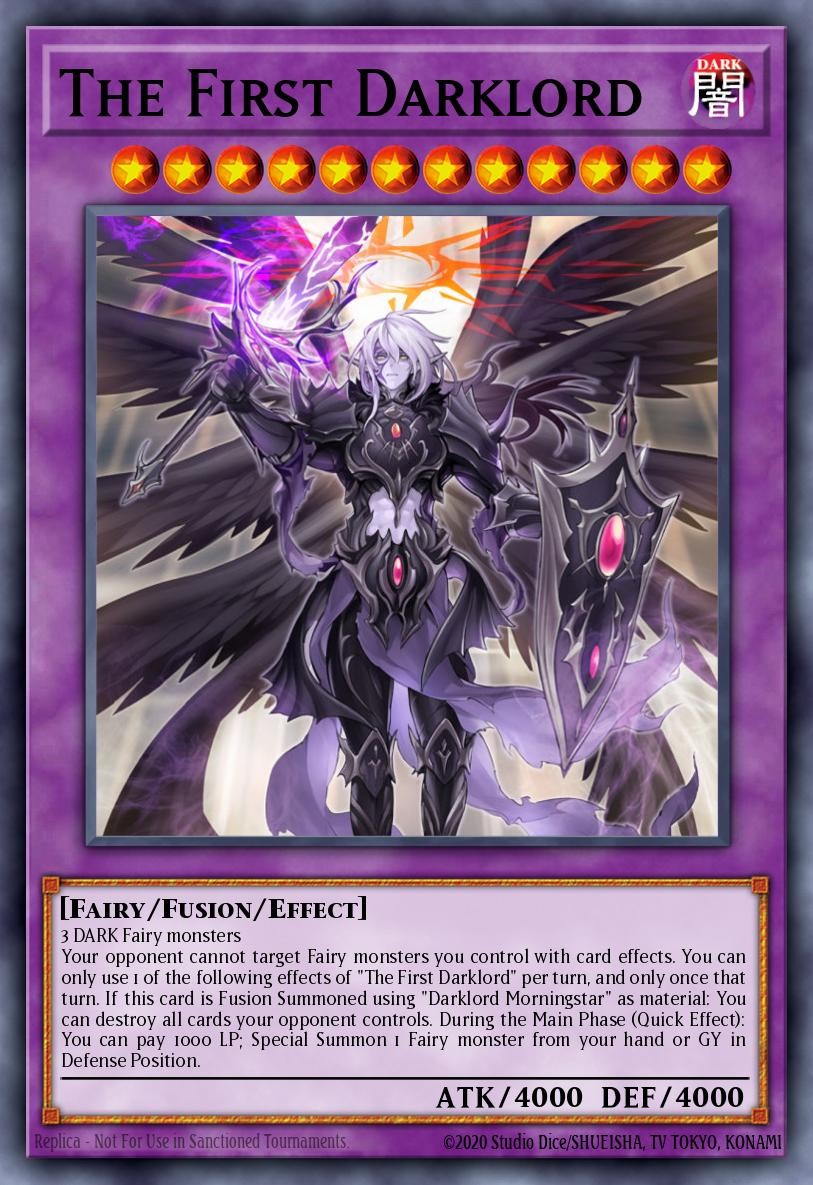 The First Darklord - Image 1