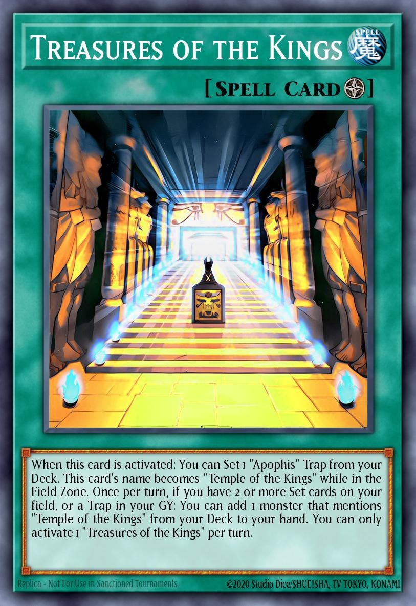 Treasures of the Kings - Image 1