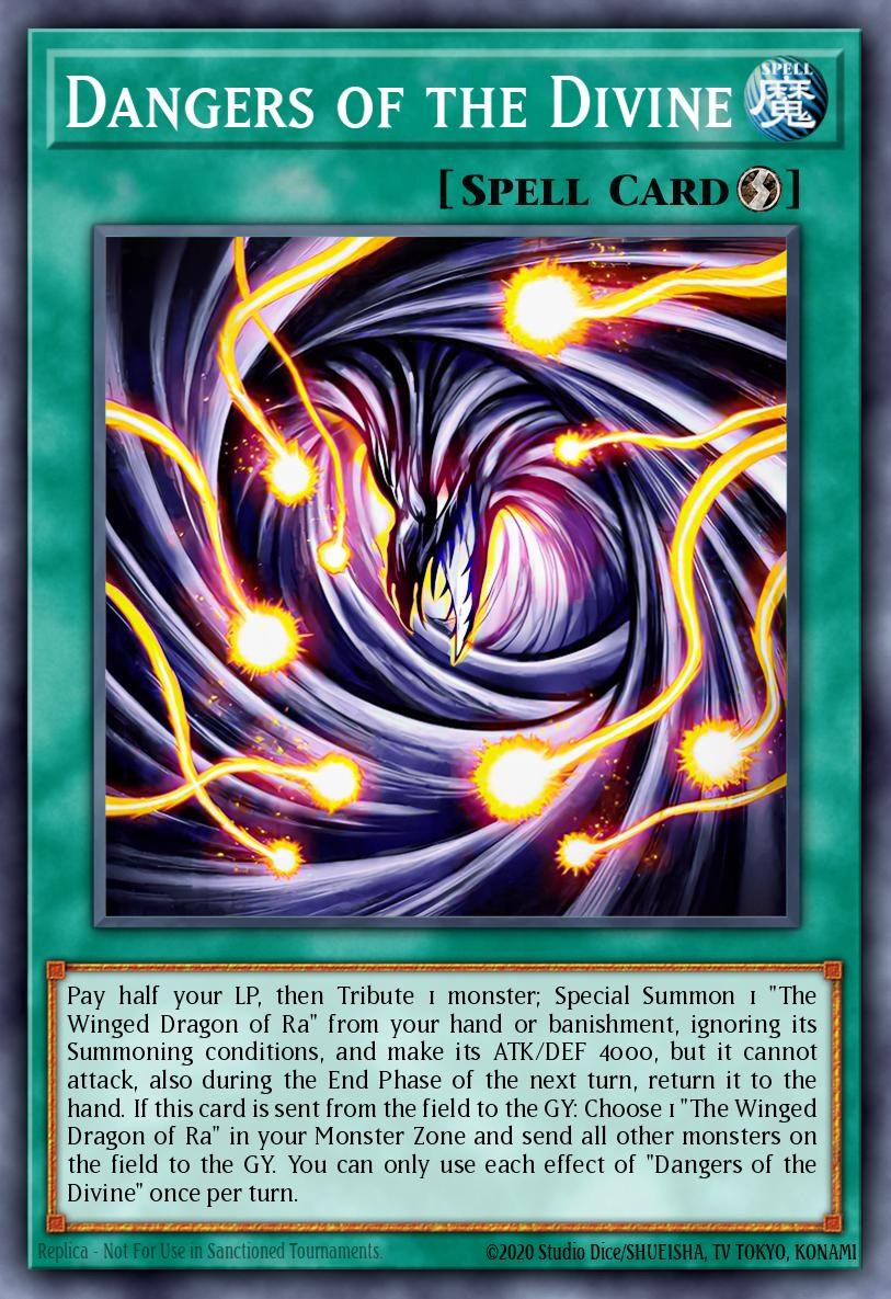 Dangers of the Divine - Image 1