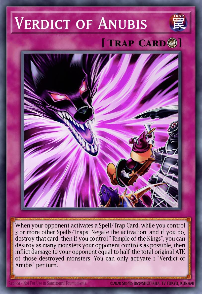 Verdict of Anubis - Image 1