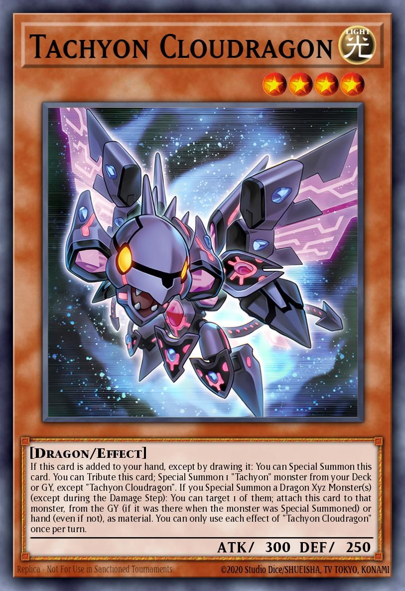 Tachyon Cloudragon - Image 1