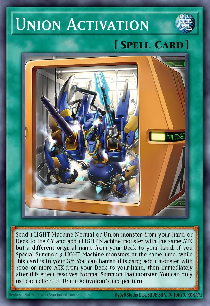 Union Activation - Image 1