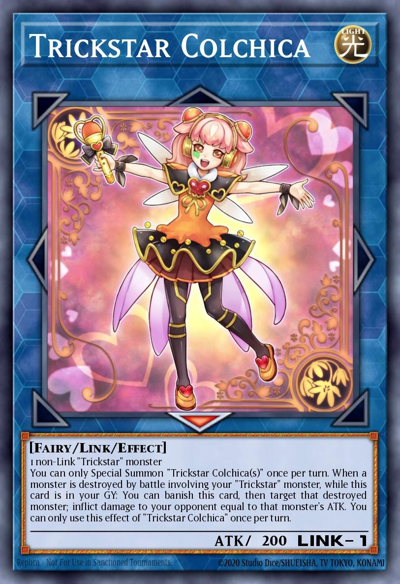 Trickstar Colchica - Image 1