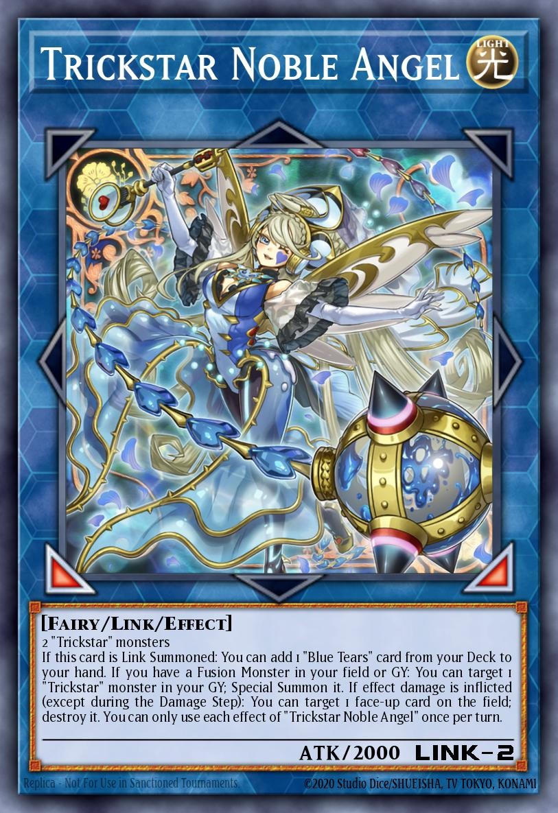 Trickstar Noble Angel - Image 1