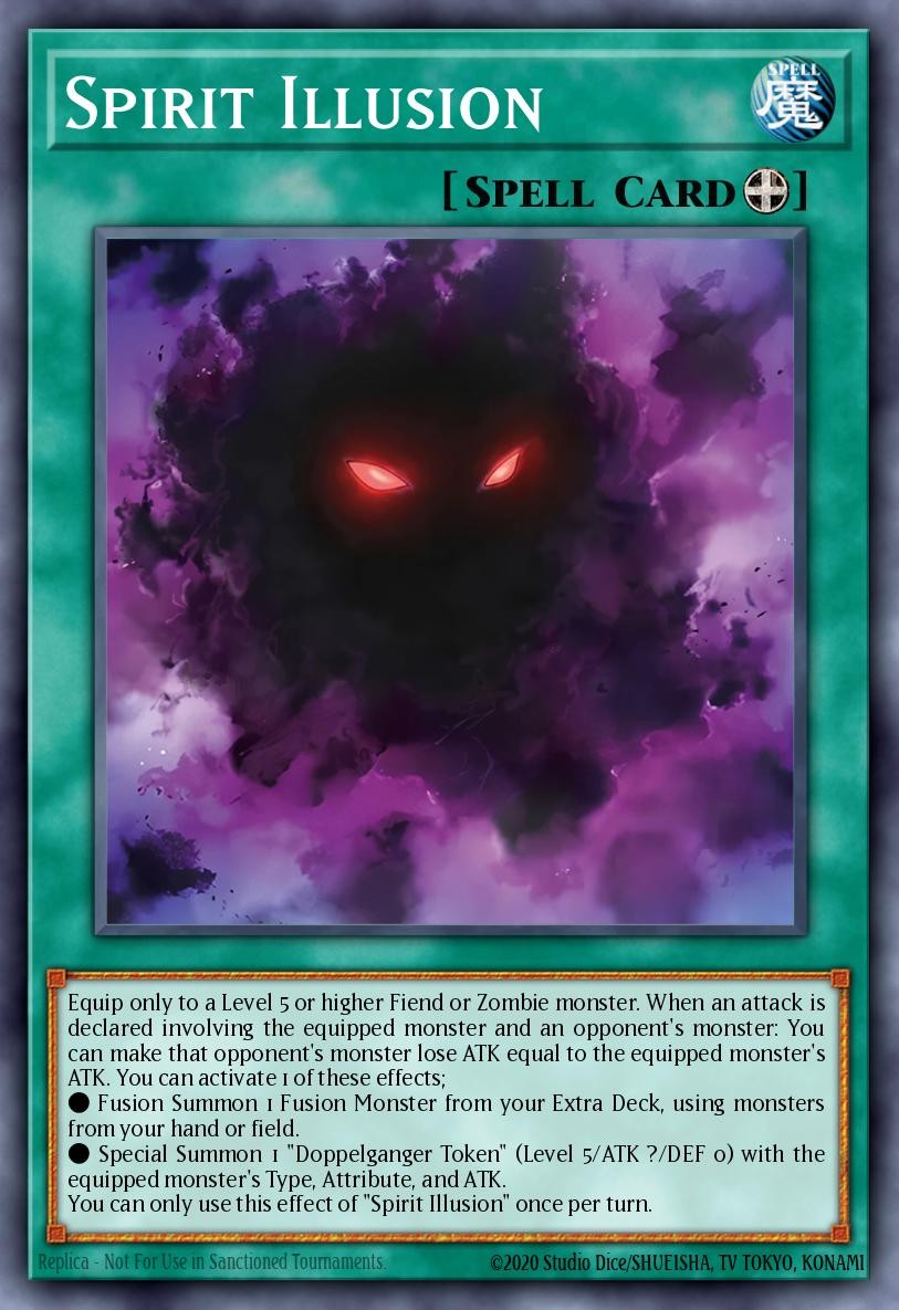Spirit Illusion - Image 1