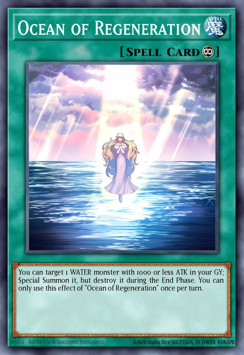 Ocean of Regeneration - Image 1